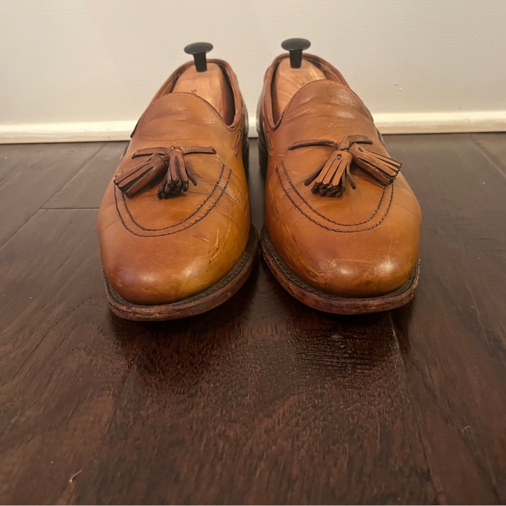 Allen Edmonds - Grayson Tassle Loafer -